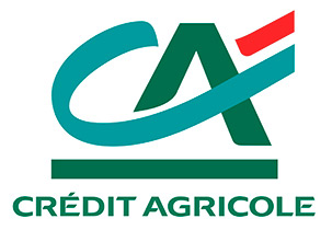 Logo du crédit agricole