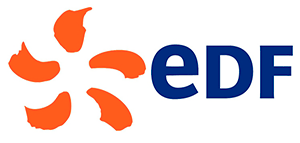 Edf a fait appel à Justine pour un enregistrement e-learning à destination de leurs employés.