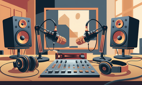 Les bénéfices de l’utilisation d’une voix-off en motion design